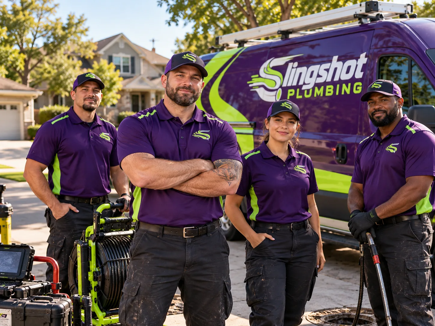 Drain Cleaning in Deer Park, AL near me