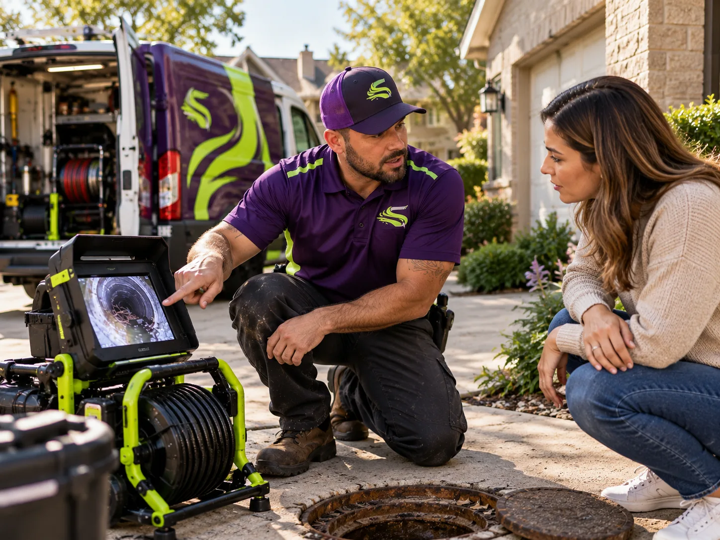 Drain Cleaning Deer Park, AL FAQs